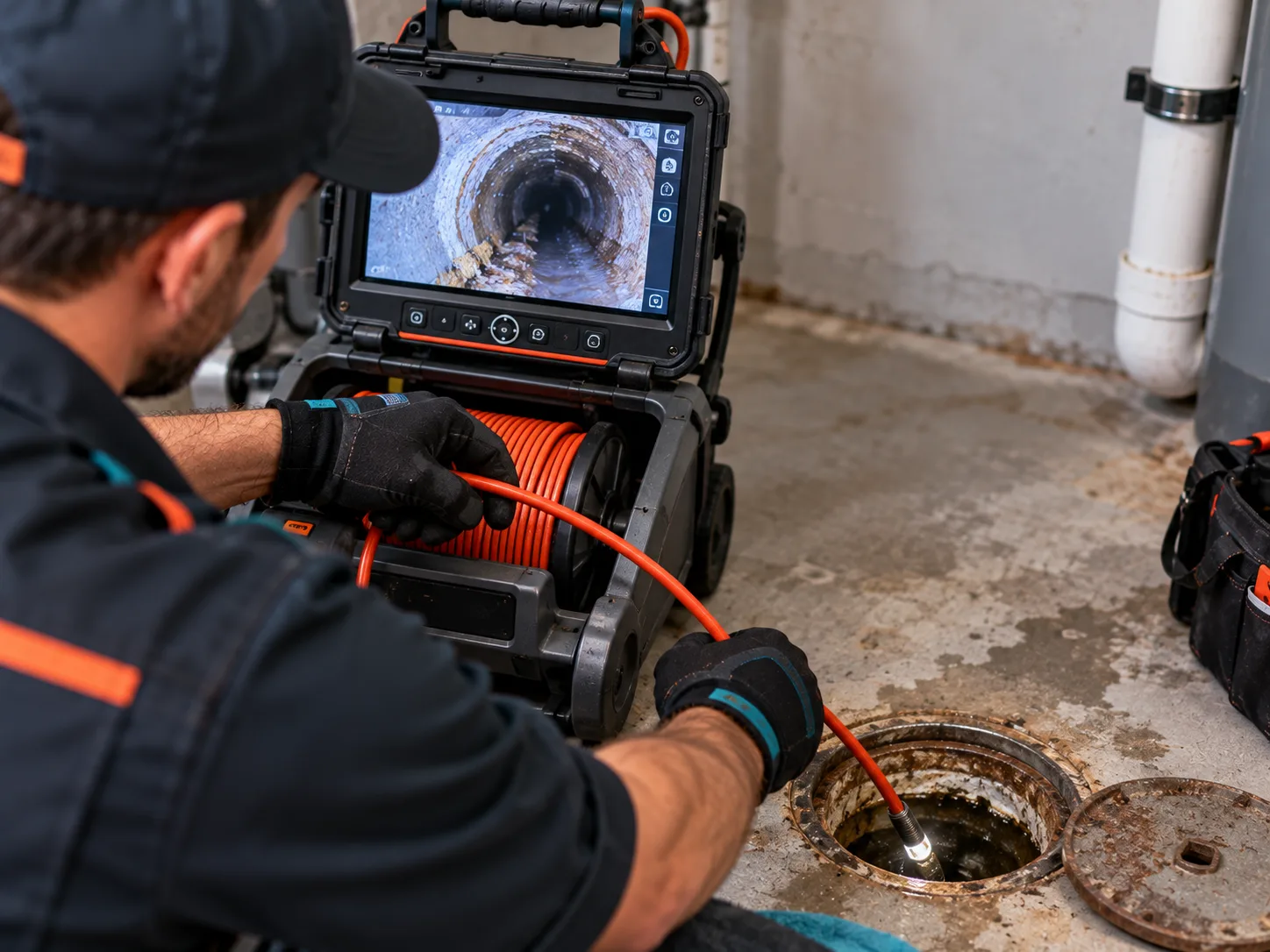 Clogged Drain Service company in Stratford, CA